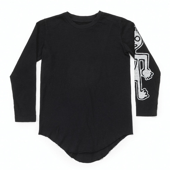 nununu Other - NWT Nununu Raw Tribal Dancer Long Sleeve T-Shirt